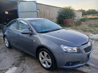 Chevrolet Cruze 2011
