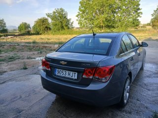 Chevrolet Cruze 2011