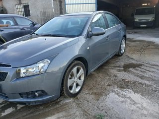 Chevrolet Cruze 2011