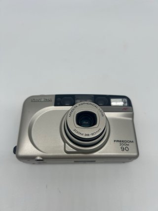 Minolta Freedom 90 Zoom Cámara
