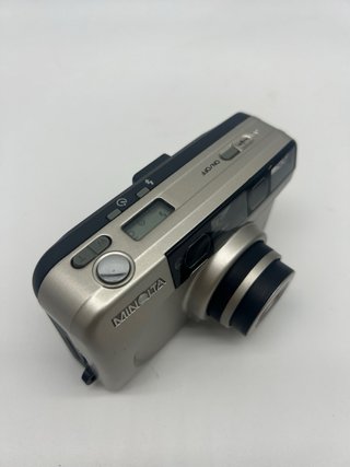 Minolta Freedom 90 Zoom Cámara