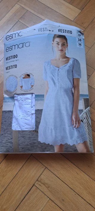 Lote Ropa Mujer Talla 38 Esmara