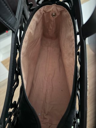 Bolso Tote Negro Tous