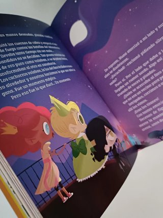 Princesas Dragón. El fin de la magia