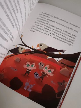 Princesas Dragón. El fin de la magia