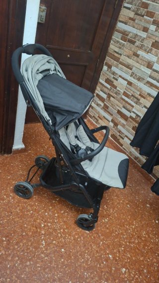 Carrito bebé Kinderkraft Indy 3