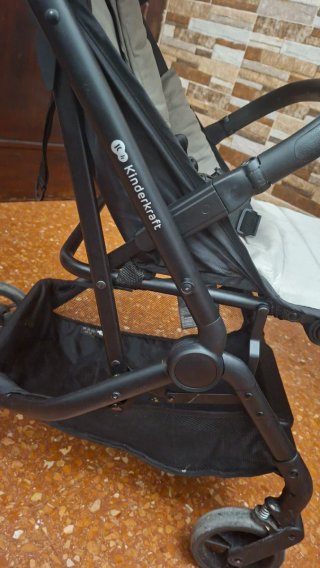 Carrito bebé Kinderkraft Indy 3
