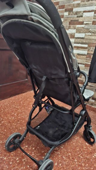 Carrito bebé Kinderkraft Indy 3