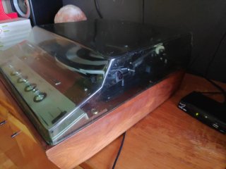 Tocadiscos Sylvania Exponent Hifi
