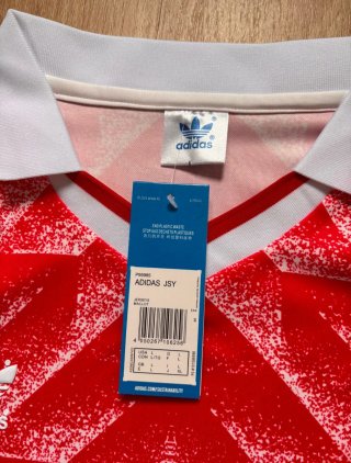 Camisola URSS Adidas CCCP