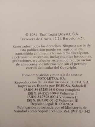 Historia del medicamento