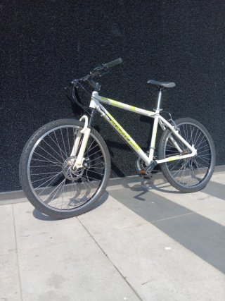 Bicicleta Runfit 26 Frenos Disco