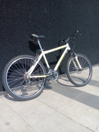Bicicleta Runfit 26 Frenos Disco