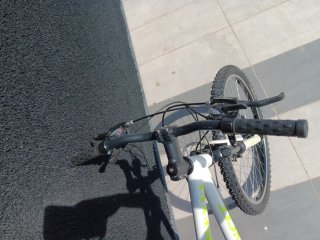 Bicicleta Runfit 26 Frenos Disco