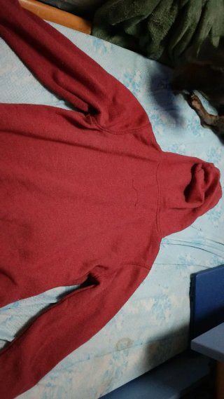 Chaqueta tipo chándal