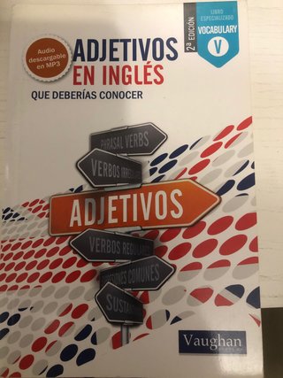 Adjetivos en inglés que deberías conocer