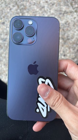 iPhone 14 Pro Max
