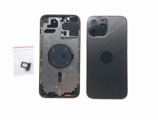 Struttura per iPhone 13 Pro nero