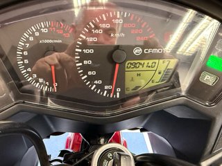 CFMOTO 650 TK