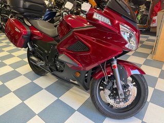 CFMOTO 650 TK