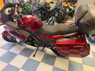CFMOTO 650 TK