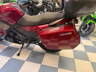 CFMOTO 650 TK
