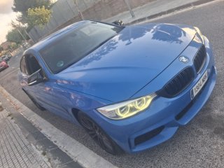 BMW Serie 4 2016