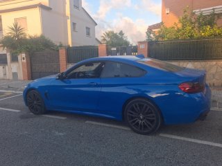 BMW Serie 4 2016