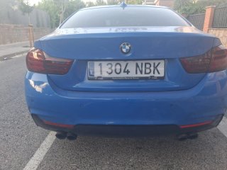 BMW Serie 4 2016
