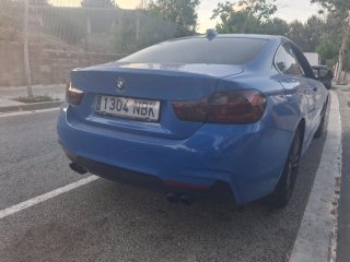 BMW Serie 4 2016