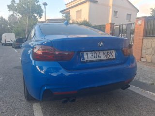 BMW Serie 4 2016