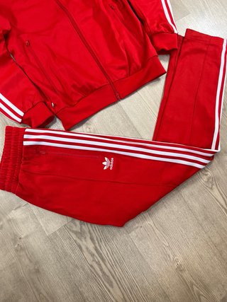 Chándal Adidas Originals Rojo