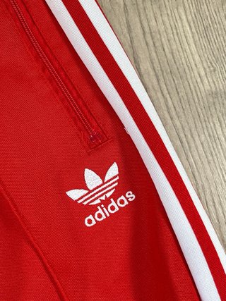 Chándal Adidas Originals Rojo