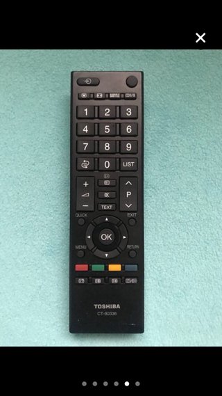 Mandos Toshiba