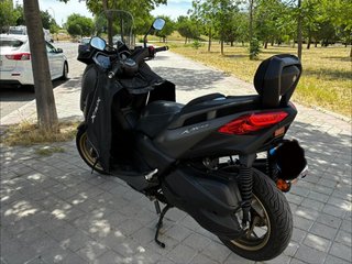 Yamaha XMAX 300 Tech MAX 2021