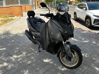 Yamaha XMAX 300 Tech MAX 2021