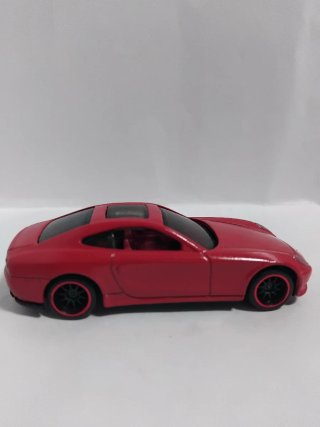 Hot Wheels Ferrari 918 Rojo