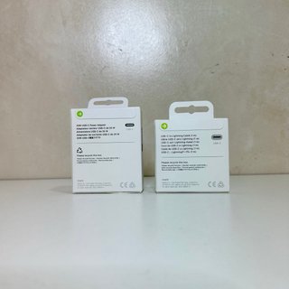 Cargador IPhone