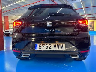 SEAT Ibiza 2024