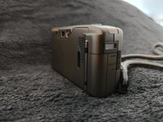 Ricoh R1 - Cámara analógica