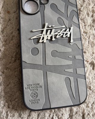 Funda Stussy para iPhone
