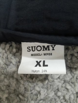 Guantes Moto Invierno Suomy Talla XL
