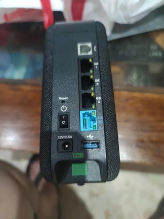Router Livebox 7