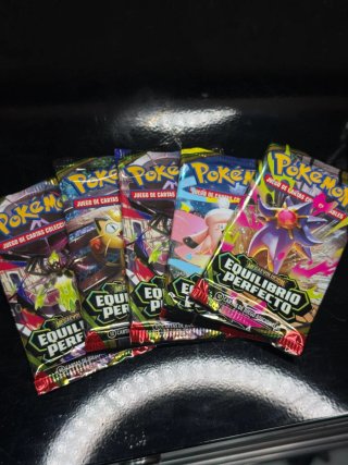 Pack Sobres Equilibrio Perfecto
