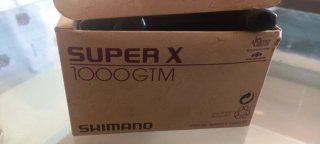 Carrete de pesca Shimano