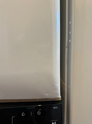 Secadora Zanussi Electronic Sensor