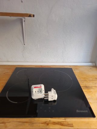 Instalación profesional de vitrocerámicas