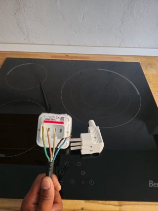 Instalación profesional de vitrocerámicas