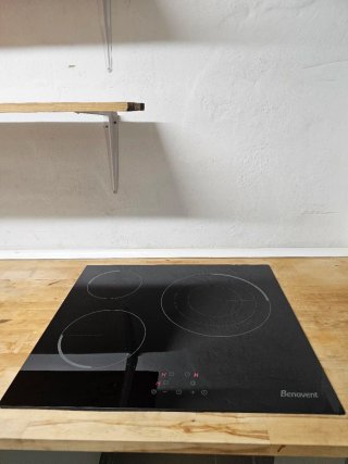 Instalación profesional de vitrocerámicas