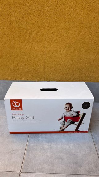 Asiento Trona Stokke